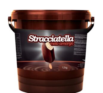 DOREMUS ESQUIMO STRACCIATELLA MEIO AMARGO 12KG