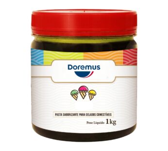 DOREMUS PASTA DE MOUSSE DE MARACUJA 1KG