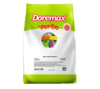 DOREMUS BASE SUPER SORVETE 1KG