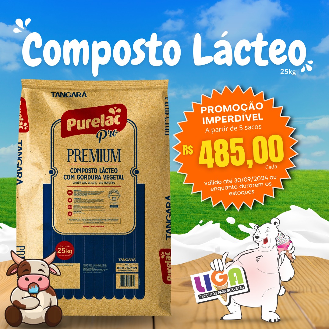 Grande Promoção da Purelac